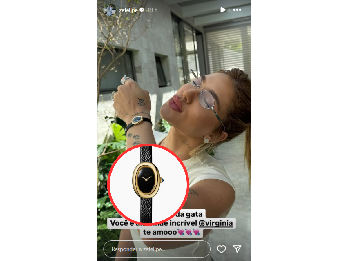 Reprodução Instagram 