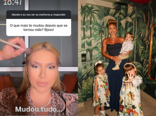Pequenos tesouros: Virginia Fonseca compartilha como a maternidade transformou sua vida