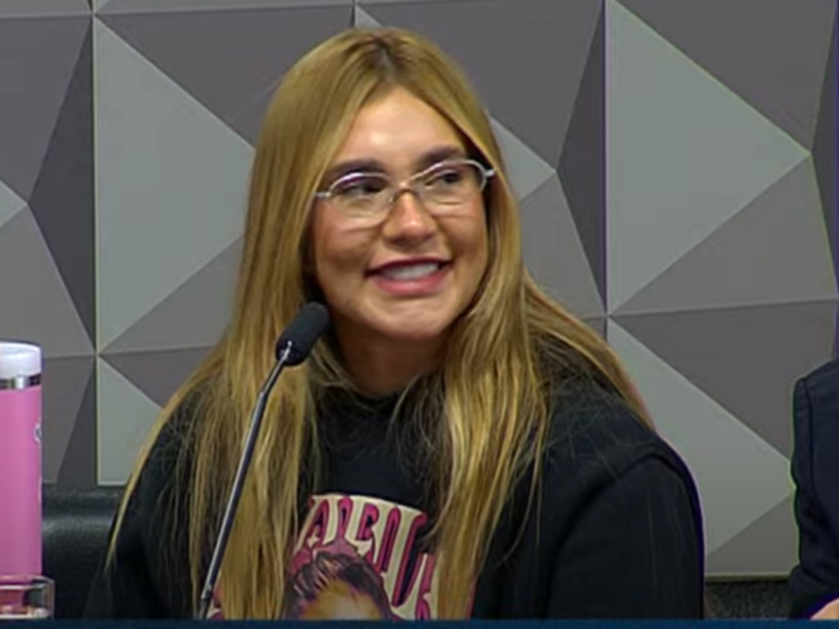 Reprodução TV Senado 