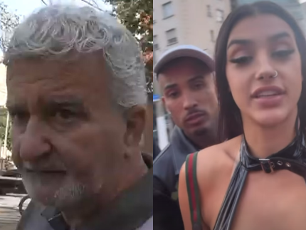 Vítima de acidente com Bia Miranda diz que filho teve fraturas e pode precisar de cirurgia