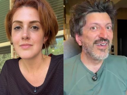 Viúva de Lito Sousa diz ter recebido sinal do marido após fazer pedido