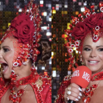 Viviane Araujo dá pista de como será sua fantasia pelo Salgueiro: “É o que se espera de mim”