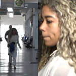 Vivi Noronha chega à delegacia após MC Poze ser preso e não fala com imprensa