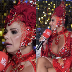 Viviane Araujo celebra relação de anos com Aguinaldo Silva: “Muita lealdade e gratidão”