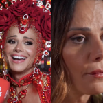 Viviane Araujo antecipa detalhes de sua personagem em “Três Graças” e diz se ela será presa