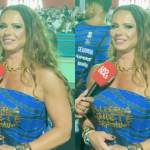 Viviane Araújo fala da correria de Carnaval: “Espero esse momento o ano inteiro”