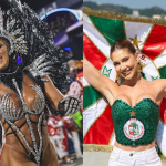 Viviane Araújo opina sobre Virginia na Grande Rio: “Não tenho que achar nada”