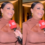 Viviane Araújo revela planos profissionais e fala do Carnaval 2026