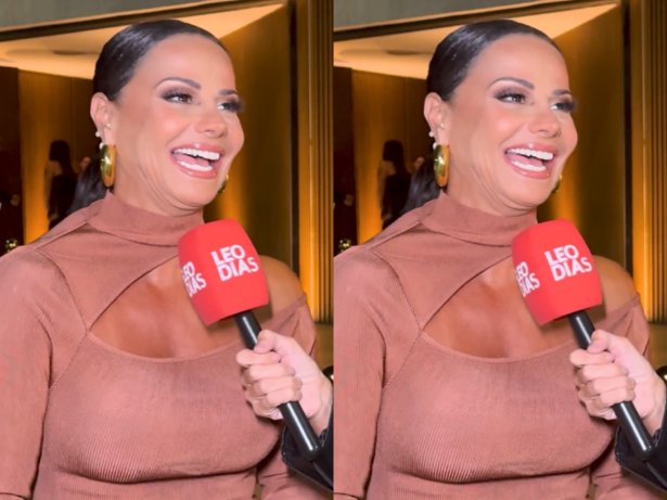 Viviane Araújo revela planos profissionais e fala do Carnaval 2026