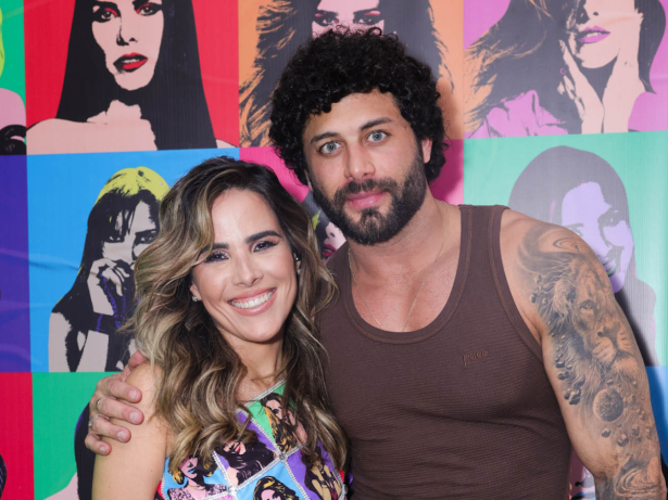 Jesus Luz se manifesta após suposto clima de romance com Wanessa Camargo