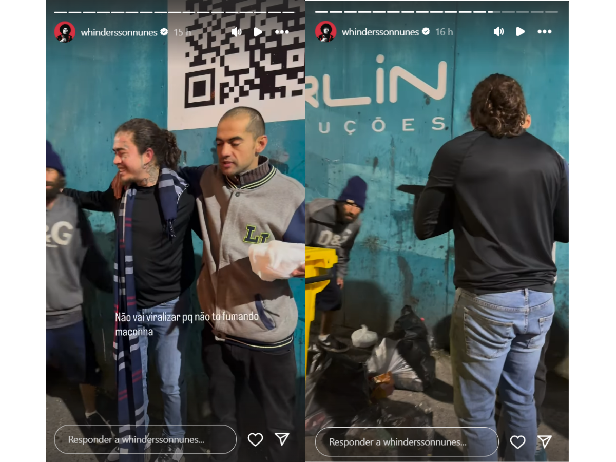 Reprodução Instagram/ montagem 