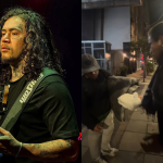 Whindersson Nunes entrega refeições para moradores em situação de rua do RS
