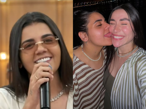 Yasmin Santos revela data escolhida para se casar em 2026