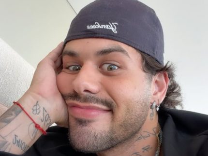 Zé Felipe rebate Milca após ser descartado: “Não estou atrás de madrasta”