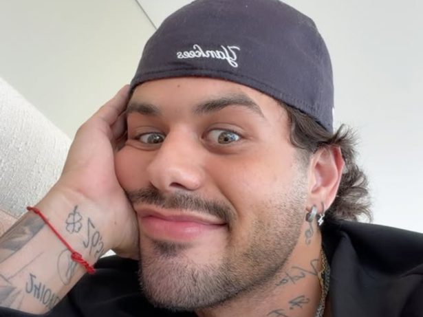 Zé Felipe rebate Milca após ser descartado: “Não estou atrás de madrasta”