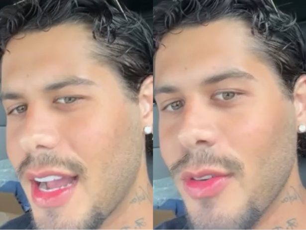 Zé Felipe revela parte mais difícil de manter amizade com ex: “Vou estar errado”