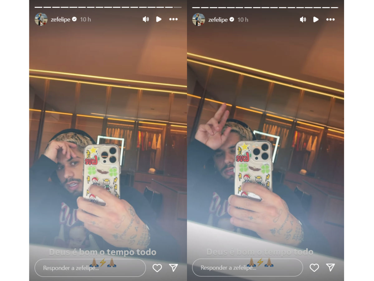 Reprodução Instagram/ montagem 