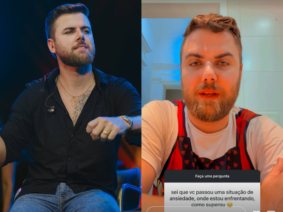 Reprodução Instagram Zé Neto/ montagem 