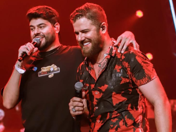 Zé Neto e Cristiano desembarcam nos EUA com turnê “Intenso” e avaliam passagem no Brasil