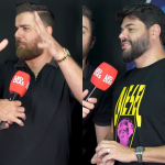 Zé Neto e Cristiano relembram perrengues para chegarem aos EUA para shows
