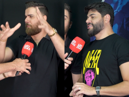Zé Neto e Cristiano relembram perrengues para chegarem aos EUA para shows