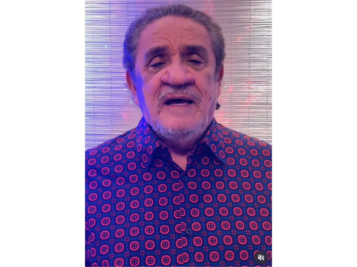 Reprodução Instagram @zeramalho