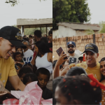 Zé Vaqueiro promove Páscoa solidária com entrega de ovos para moradores de Roraima
