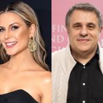 Beca Milano anuncia fim do casamento com Fernando Pelégio, ex-diretor do SBT