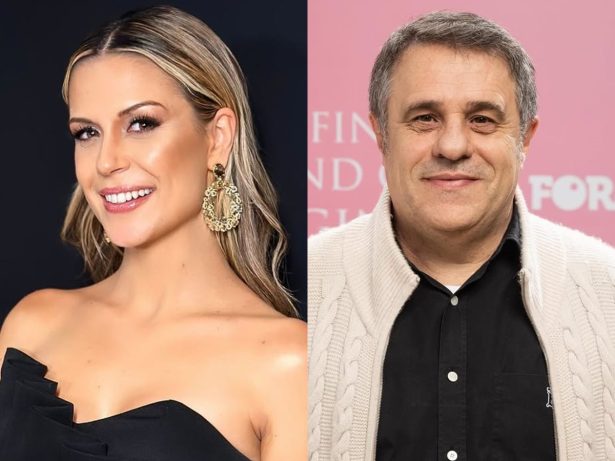 Beca Milano anuncia fim do casamento com Fernando Pelégio, ex-diretor do SBT