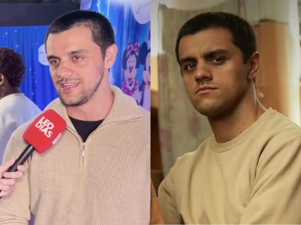 Felipe Simas antecipa destino de Daniel Cravinhos em “Tremembé 2”: “Iluminado”