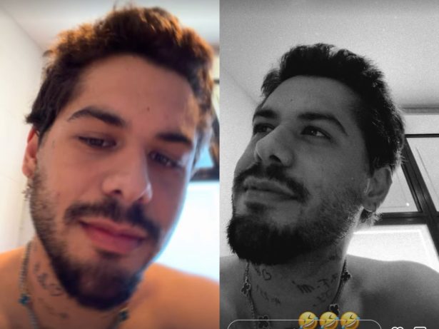 Após comentários sobre Vini Jr. e Haaland, Zé Felipe dispara: “O problema do cachaceiro”