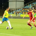 O futebol feminino faz por merecer maior atenção de todo o mercado
