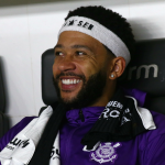 Memphis se pronuncia após renovar com o Corinthians e projeta sequência: “Muito feliz”