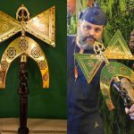 TJ-SP inaugura obra inspirada no Candomblé a favor da valorização da cultura afro-brasileira