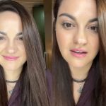 Maite Perroni rebate críticas ao peso e questiona pressão por padrões irreais