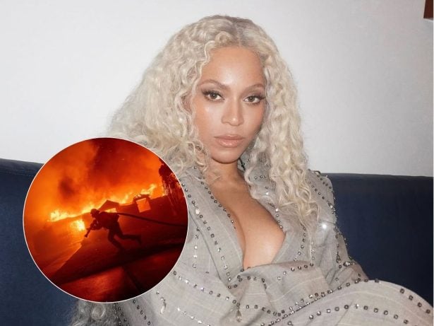 Beyoncé doa 15 milhões de reais para ajudar vítimas dos incêndios em Los Angeles