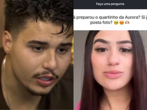 Ex de Pedro, do “BBB26″, revela que filha não terá quartinho: “Por enquanto”