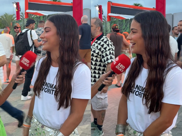 Giullia Buscacio comenta preparação para “Os Donos do Jogo 2”: “Série mudou minha vida”