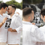 “Estamos esperando um bebê”: Lucas Rangel e Lucas Bley serão papais!