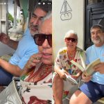 Astrid Fontenelle tem celular furtado em Belém, e Zeca Camargo faz apelo aos moradores locais