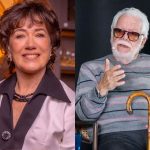 Antagonista de Maneco, Lilia Cabral homenageia o autor: “Foi fundamental na minha carreira”