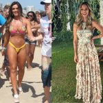 Nicole Bahls quebra o silêncio e comenta bloqueio da ex-Panicat Lizi Benites nas redes