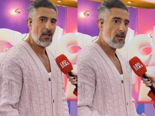 Marcos Mion fala sobre impacto das críticas nas redes sociais: “É óbvio que machuca”