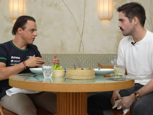Felipe Massa fala sobre escândalo de 2008 e desabafa: “Corrida manipulada não é esporte”