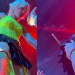 Halsey é vítima de assédio durante show nos EUA; imagens circulam nas redes