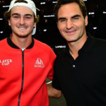 Federer destaca potencial de João Fonseca no circuito: “Ele é empolgante”