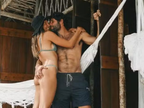Ator Dudu Azevedo e Marcela Witt, atleta de kitesurf, anunciam fim do relacionamento