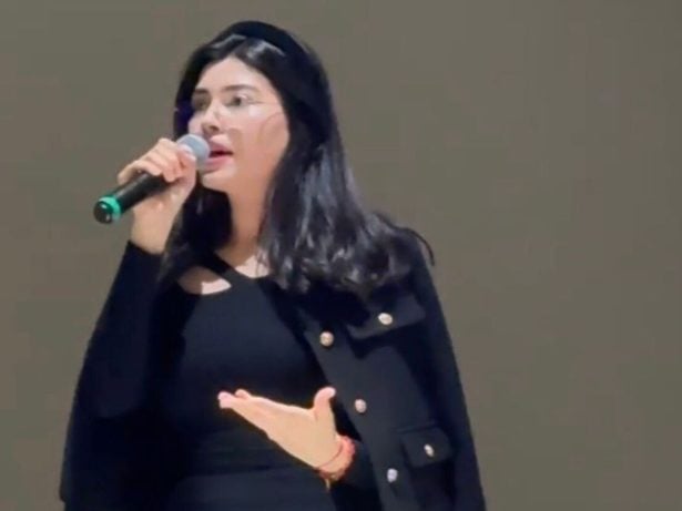 Graduanda em Direito, Mari Ferrer apresenta TCC inspirado em sua denúncia de estupro