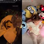 Kimberlly desabafa sobre nova fase de Helena, filha com Neymar, e brinca: “Tenho uma sirene”