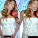 Elaine Mickely, esposa de César Filho, comenta sobre gravidez da filha: “Não desconfiei”